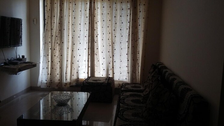 Living Room, k-raheja-raheja-nest 1 Bedroom 473 Sq.Ft. Apartment In Powai Mumbai 8905433