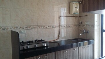 Bathroom in 1 BHK Apartment at K Raheja Raheja Nest, Powai – for Rent