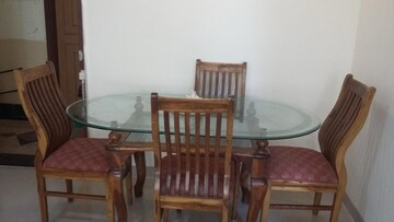 Kitchen in 1 BHK Apartment at K Raheja Raheja Nest, Powai – for Rent