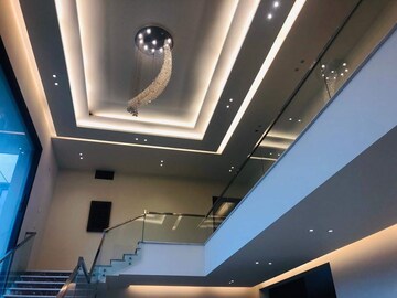 Furnished Amenities in 5 BHK Villa at Palm Residency Chhatarpur, Chattarpur – for Rent