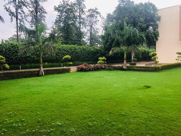 5 BHK Villa – Garden View at Palm Residency Chhatarpur, Chattarpur - for Rent