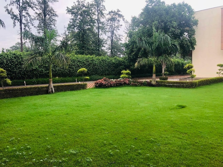 Garden, palm-residency-chhatarpur 5 Bedroom 18000 Sq.Ft. Villa In Chattarpur Delhi 8905431
