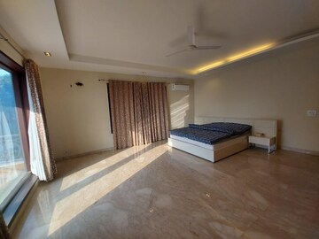 Balcony in 5 BHK Villa at Palm Residency Chhatarpur, Chattarpur – for Rent