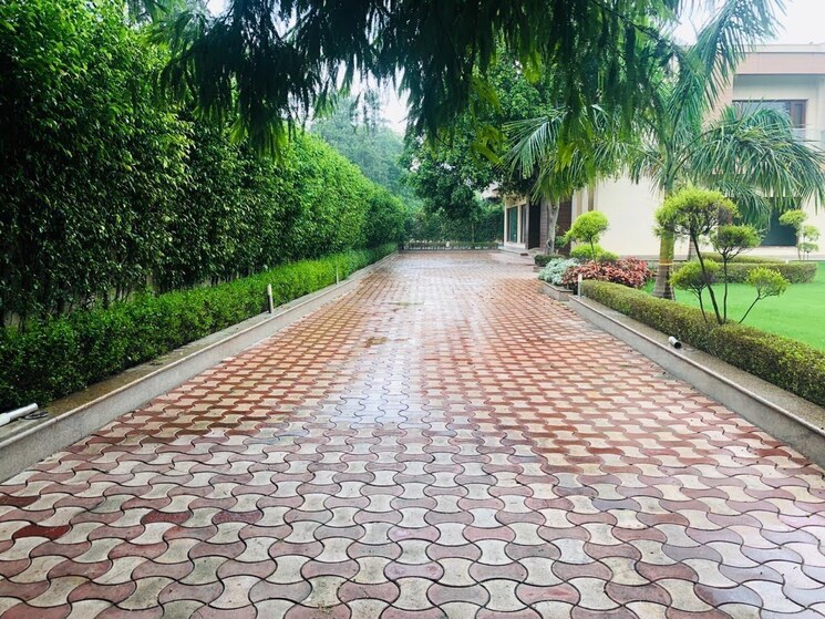 Balcony, palm-residency-chhatarpur 5 Bedroom 18000 Sq.Ft. Villa In Chattarpur Delhi 8905431