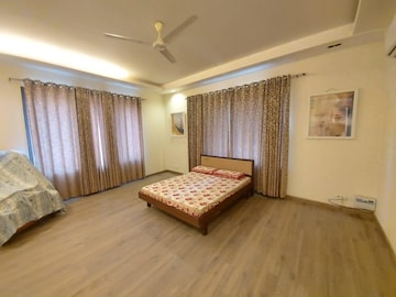 Living Room in 5 BHK Villa at Palm Residency Chhatarpur, Chattarpur – for Rent