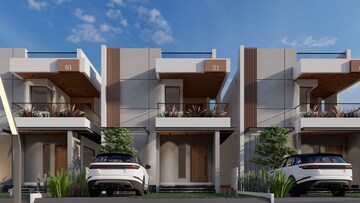 2 BHK Independent House For Sale in Bhanugudi Junction