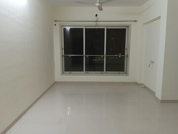 Living Room in 2 BHK Apartment at Romell Diva, Malad West – for Rent