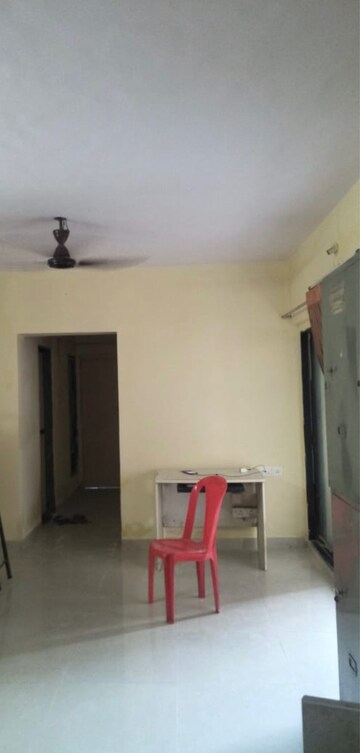 Living Room in 2 BHK Apartment at HDIL Premier Residences, Lbs Marg – for Rent