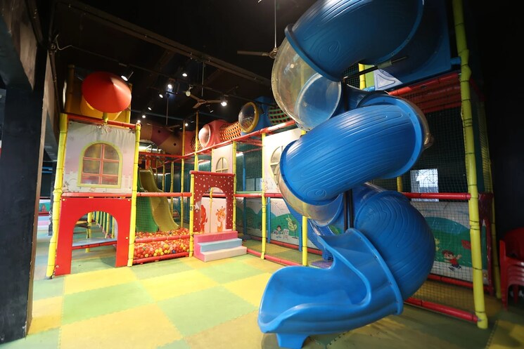 Garden, rna-broadway-avenue 1 Bedroom 586 Sq.Ft. Apartment In Mira Road Thane 8905440