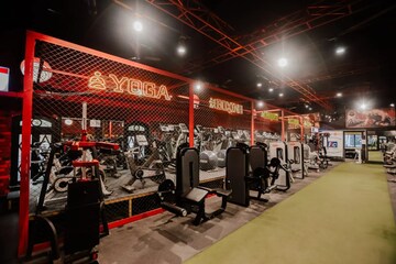 Gym in 1 BHK Apartment at RNA Broadway Avenue, Mira Road – for Sale
