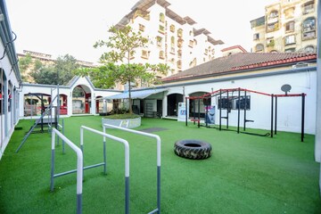 1 BHK Apartment – Exterior View View at RNA Broadway Avenue, Mira Road - for Sale