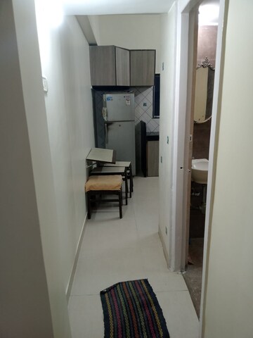 Bathroom in 2 BHK Apartment at Andheri West – for Rent