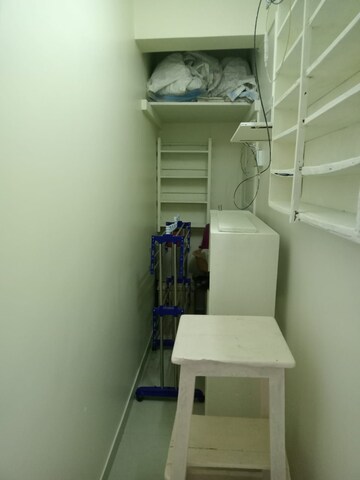 Staircase in 2 BHK Apartment at Andheri West – for Rent