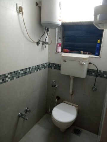 Bathroom in 2 BHK Apartment at Andheri West – for Rent