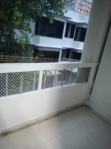 Balcony in 2 BHK Apartment at Andheri West – for Rent