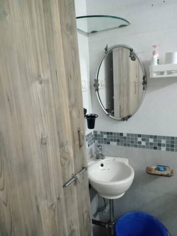 Bathroom in 2 BHK Apartment at Andheri West – for Rent