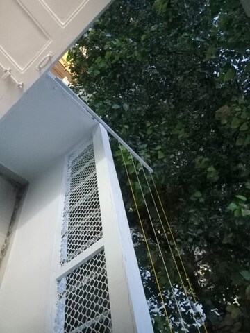 Balcony in 2 BHK Apartment at Andheri West – for Rent