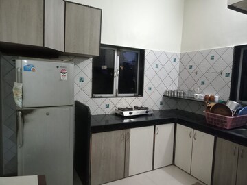Kitchen in 2 BHK Apartment at Andheri West – for Rent