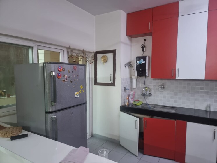 Kitchen, gomti nagar 3 Bedroom 2158 Sq.Ft. Apartment In Gomti Nagar Lucknow 8905451