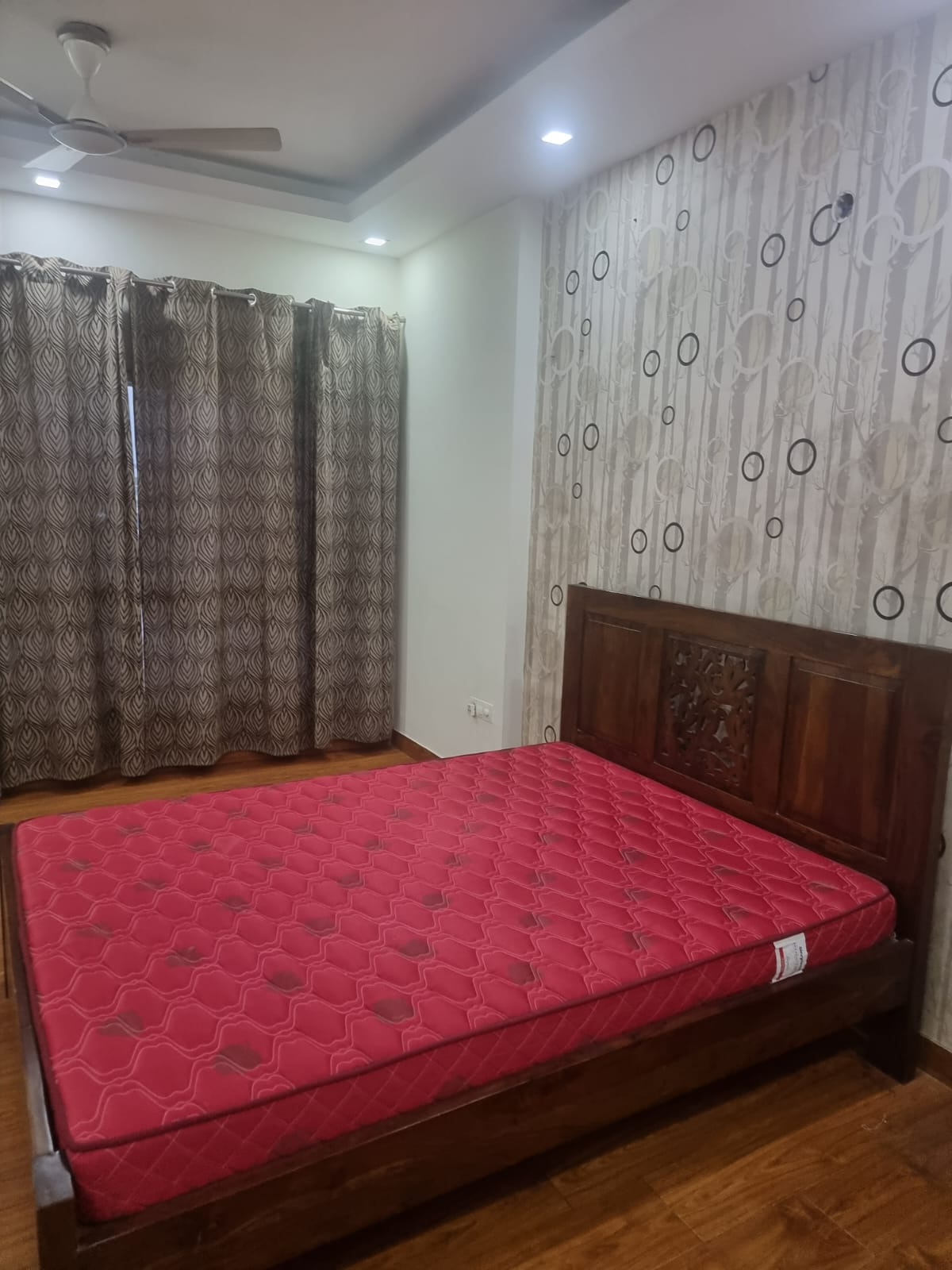 3 BHK + Pooja Room Apartment For Rent in Gomti Nagar