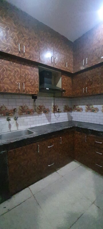 Balcony in 1.5 BHK Independent House at Sector 3 – for Rent