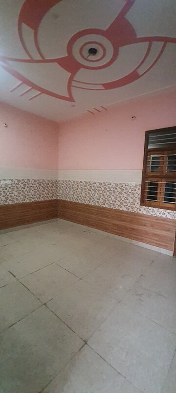 Balcony in 1.5 BHK Independent House at Sector 3 – for Rent