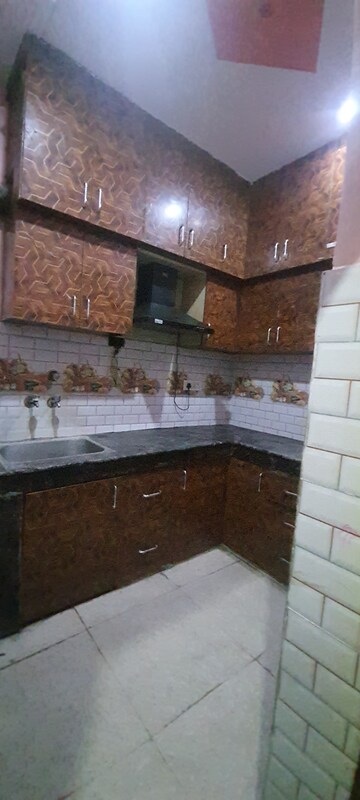 Kitchen in 1.5 BHK Independent House at Sector 3 – for Rent