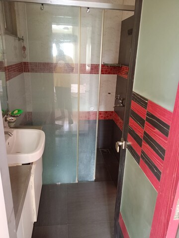 Attached Bathroom in 3 BHK Apartment at Satellite – for Rent