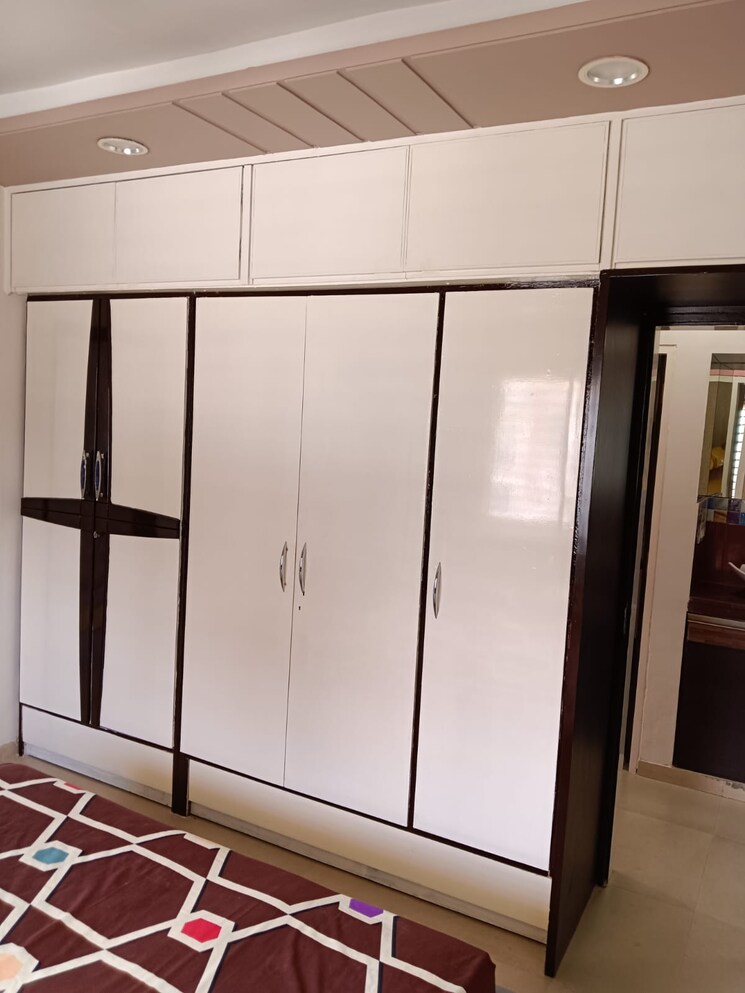 Bedroom, satellite 3 Bedroom 1450 Sq.Ft. Apartment In Satellite Ahmedabad 8905454