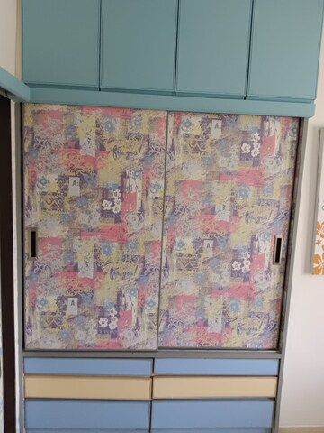 Bedroom in 3 BHK Apartment at Satellite – for Rent