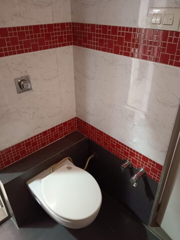 Attached Bathroom in 3 BHK Apartment at Satellite – for Rent