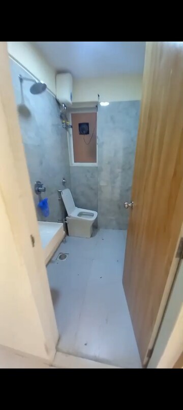 Bathroom in 1 BHK Apartment at Sayba Heritage, Kurla East – for Rent