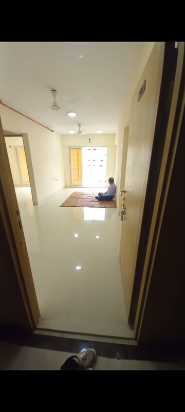 Building Lobby in 1 BHK Apartment at Sayba Heritage, Kurla East – for Rent