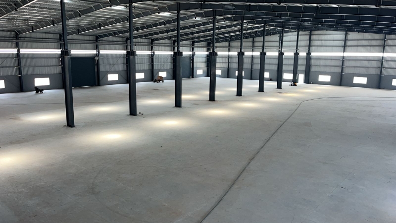 Warehouse For Rent in Nelamangala
