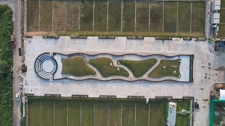 Exterior View, sector 27  135 Sq.Yd. Plot In Sector 27 Sonipat 8905465