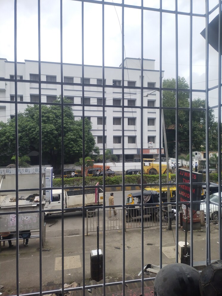 Balcony, garib-nawaz-chs 1 Bedroom 500 Sq.Ft. Apartment In Kurla West Mumbai 8905472