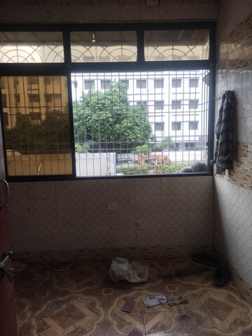 Balcony in 1 BHK Apartment at Garib Nawaz CHS, Kurla West – for Rent
