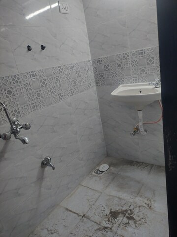 Bathroom in 1 BHK Apartment at Garib Nawaz CHS, Kurla West – for Rent