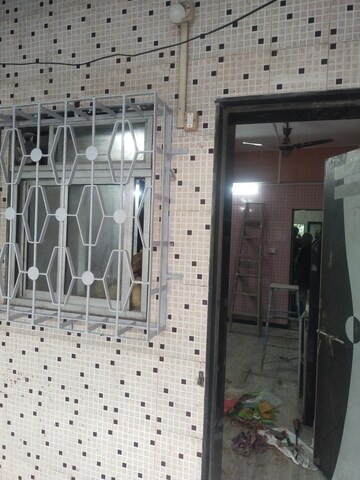Building Lobby in 1 BHK Apartment at Garib Nawaz CHS, Kurla West – for Rent
