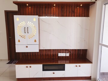 Furnished Amenities in 2 BHK Apartment at Bricks and Milestones Wonderwall, Sompura – for Rent