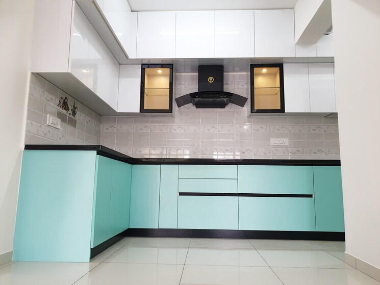 Kitchen, bricks-and-milestones-wonderwall 2 Bedroom 1146 Sq.Ft. Apartment In Sompura Bangalore 8905470