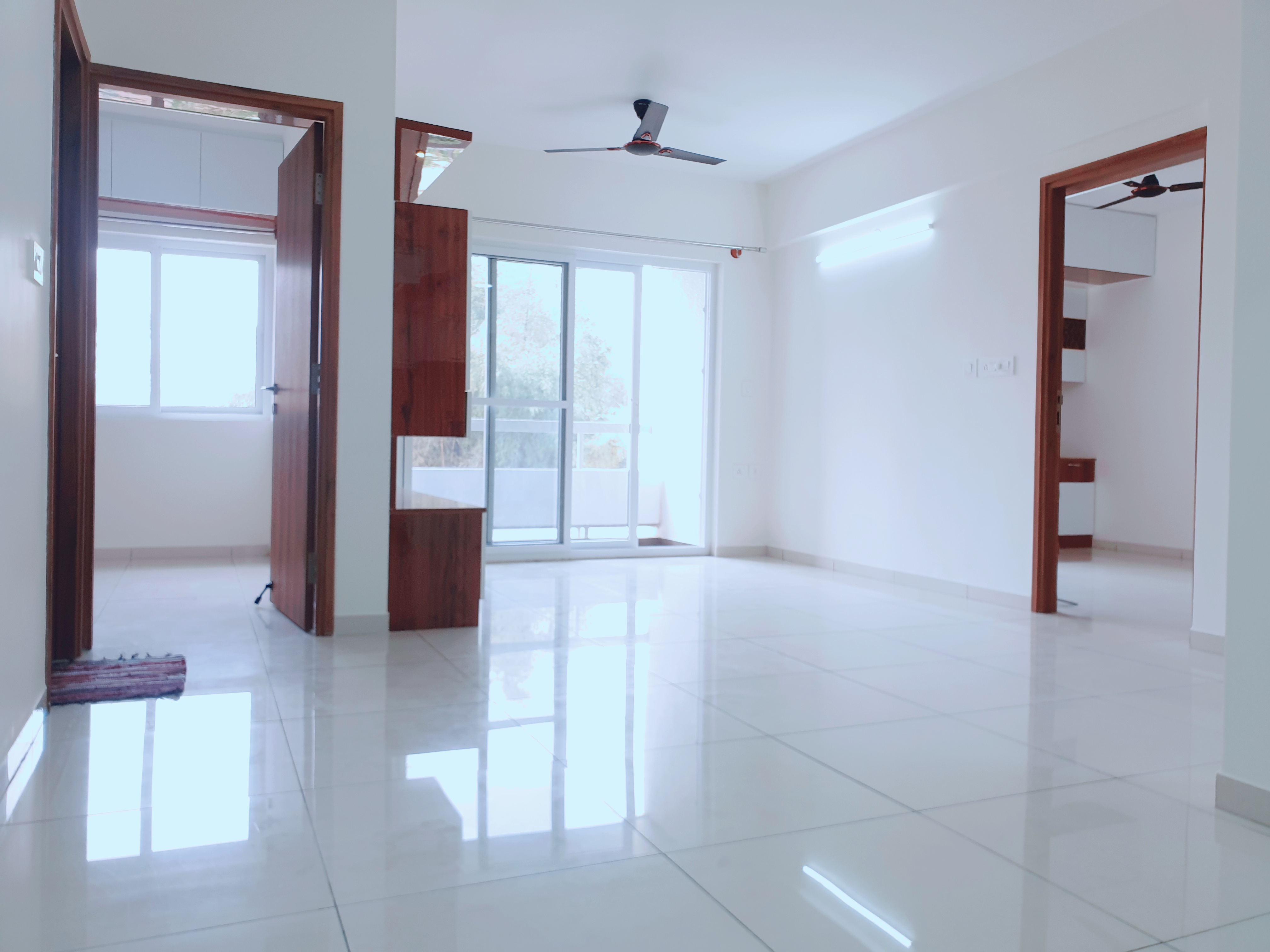 2 BHK Apartment For Rent in Bricks and Milestones Wonderwall