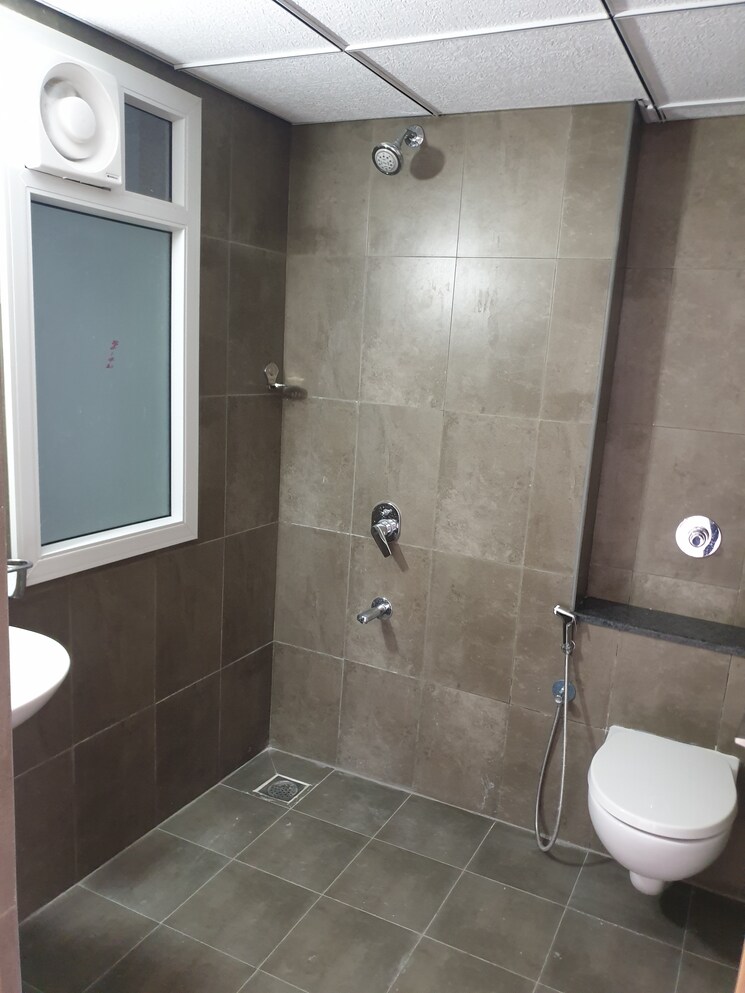 Bathroom, bricks-and-milestones-wonderwall 2 Bedroom 1146 Sq.Ft. Apartment In Sompura Bangalore 8905470