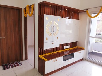 Furnished Amenities in 2 BHK Apartment at Bricks and Milestones Wonderwall, Sompura – for Rent