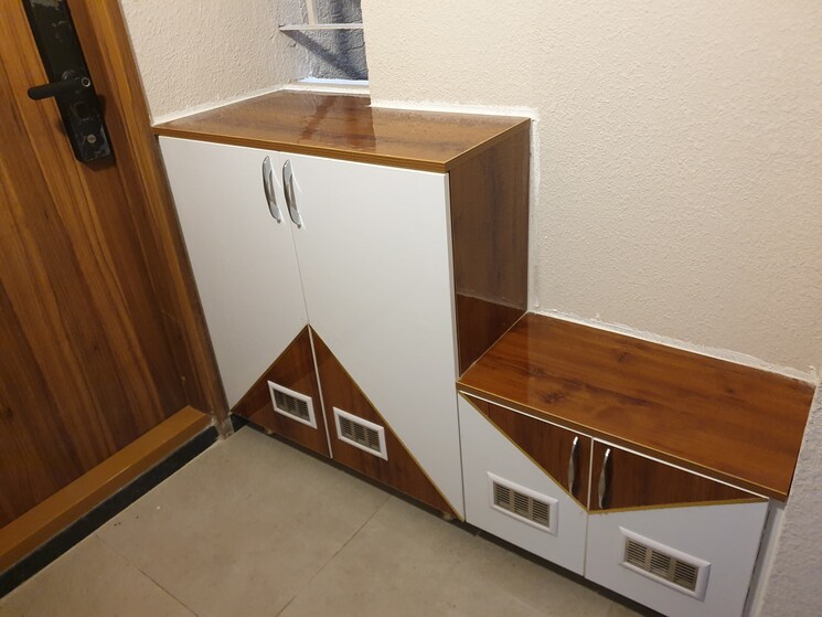 Kitchen, bricks-and-milestones-wonderwall 2 Bedroom 1146 Sq.Ft. Apartment In Sompura Bangalore 8905470