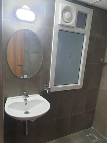 Bathroom in 2 BHK Apartment at Bricks and Milestones Wonderwall, Sompura – for Rent
