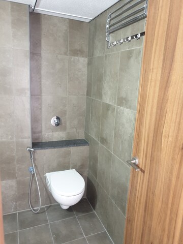 Bathroom in 2 BHK Apartment at Bricks and Milestones Wonderwall, Sompura – for Rent