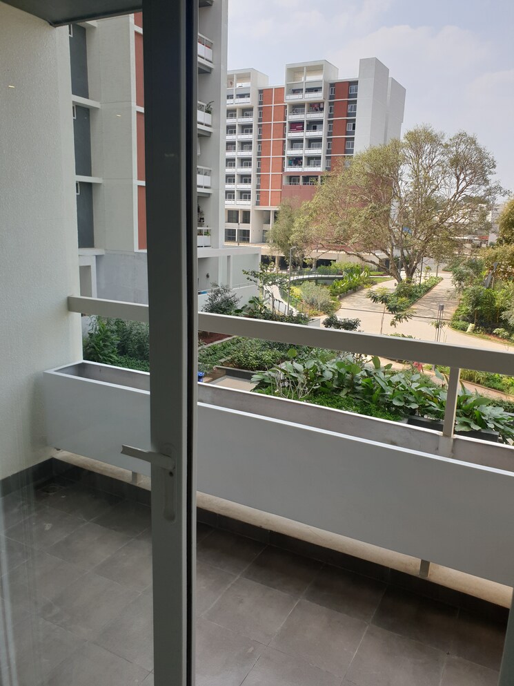 Balcony, bricks-and-milestones-wonderwall 2 Bedroom 1146 Sq.Ft. Apartment In Sompura Bangalore 8905470