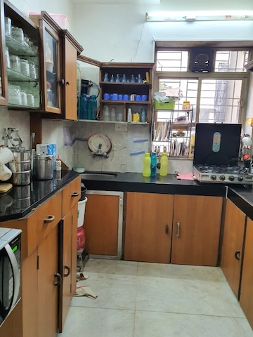 Kitchen in 2 BHK Apartment at Andheri West – for Rent