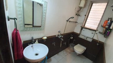 Bathroom in 2 BHK Apartment at Andheri West – for Rent